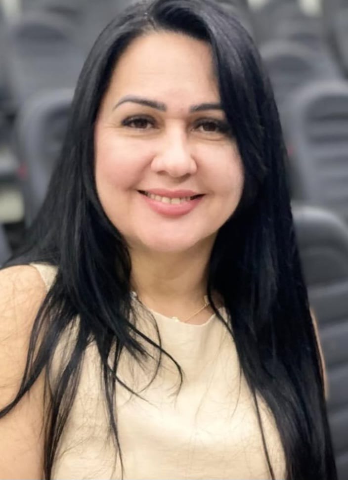 Geany Rodrigues Silva Oliosi