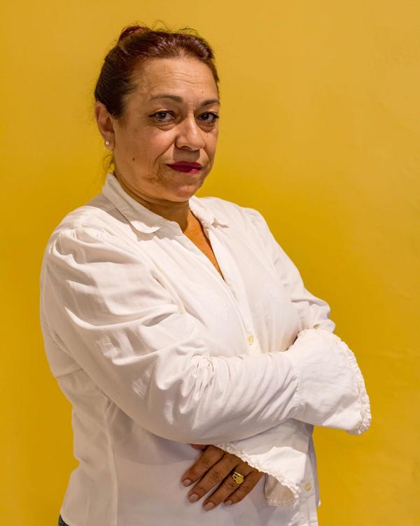 ROCILDA F&Eacute;LIX DE SOUSA